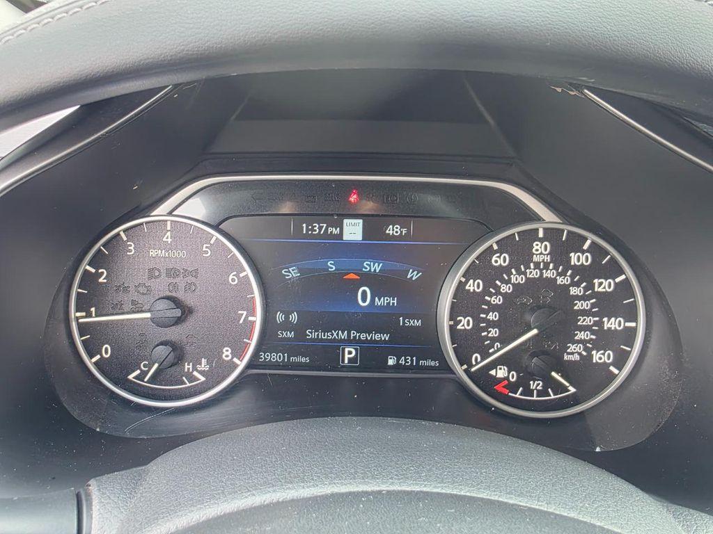 used 2020 Nissan Murano car, priced at $20,980