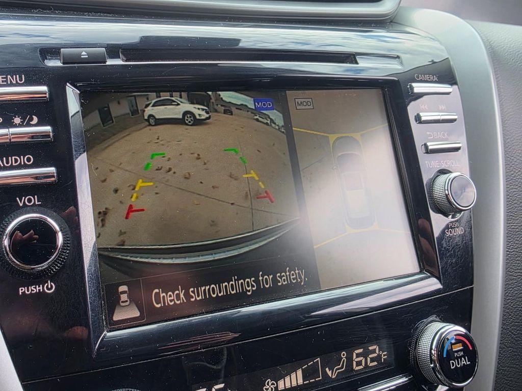 used 2020 Nissan Murano car, priced at $20,980