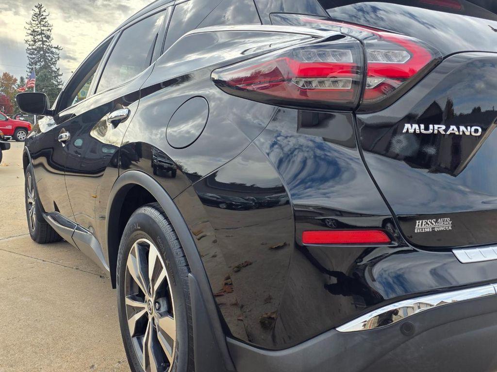 used 2020 Nissan Murano car, priced at $20,980
