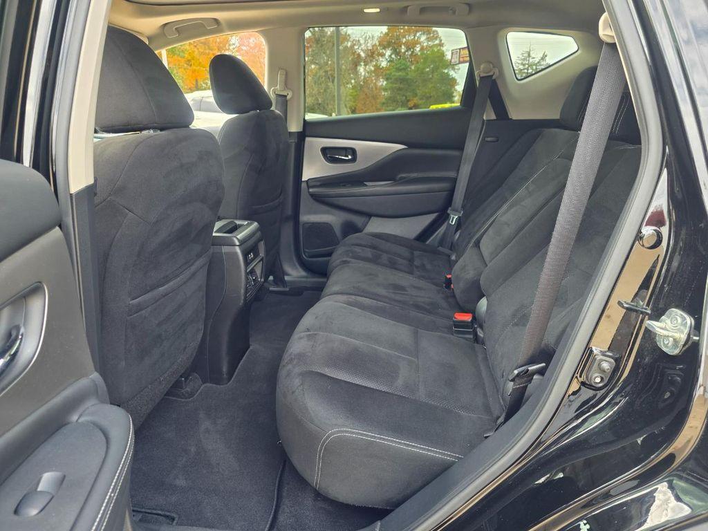 used 2020 Nissan Murano car, priced at $20,980