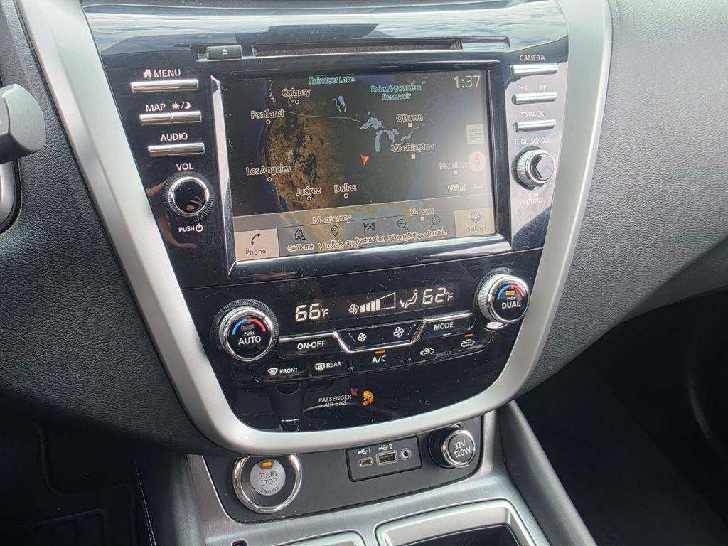 used 2020 Nissan Murano car, priced at $20,980