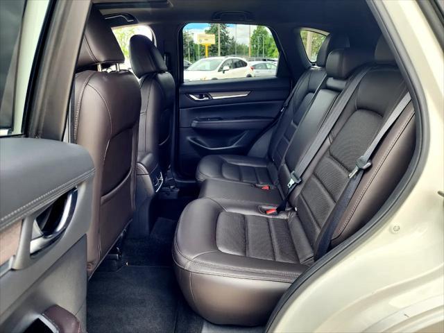 used 2023 Mazda CX-5 car, priced at $27,980
