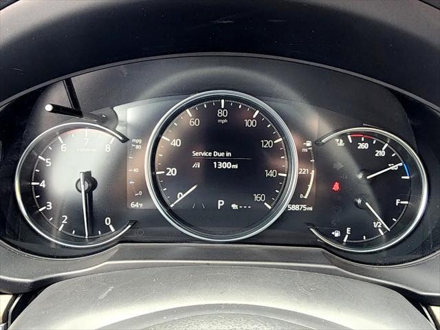 used 2023 Mazda CX-5 car, priced at $27,980