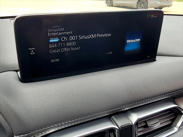 used 2023 Mazda CX-5 car, priced at $27,980
