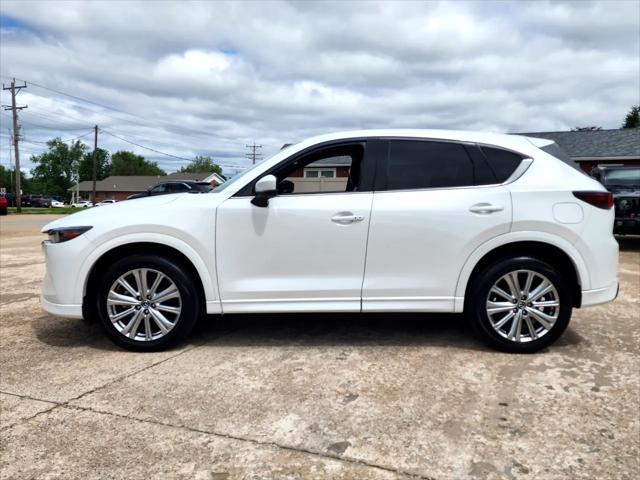 used 2023 Mazda CX-5 car, priced at $27,980