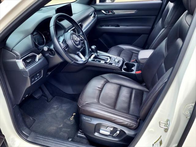 used 2023 Mazda CX-5 car, priced at $27,980