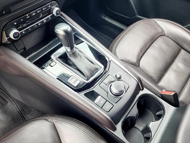 used 2023 Mazda CX-5 car, priced at $27,980