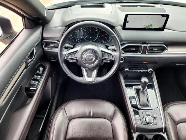 used 2023 Mazda CX-5 car, priced at $27,980