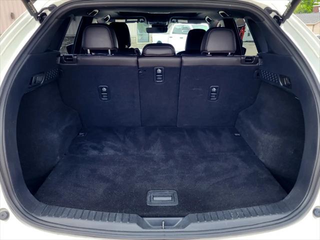 used 2023 Mazda CX-5 car, priced at $27,980