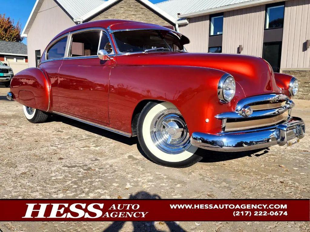 used 1949 Chevrolet Fleetline car, priced at $49,000