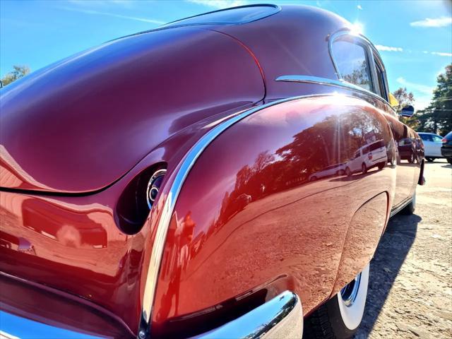used 1949 Chevrolet Fleetline car, priced at $52,000