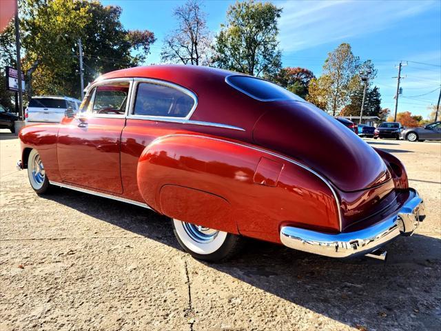 used 1949 Chevrolet Fleetline car, priced at $52,000