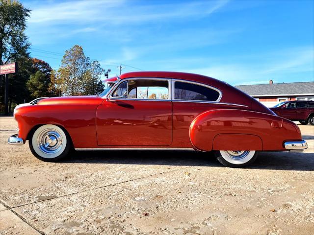 used 1949 Chevrolet Fleetline car, priced at $52,000
