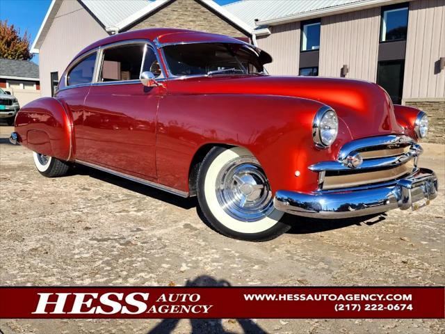 used 1949 Chevrolet Fleetline car, priced at $52,000