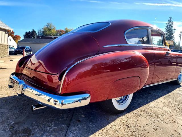 used 1949 Chevrolet Fleetline car, priced at $52,000