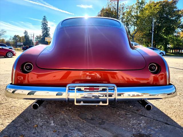 used 1949 Chevrolet Fleetline car, priced at $52,000