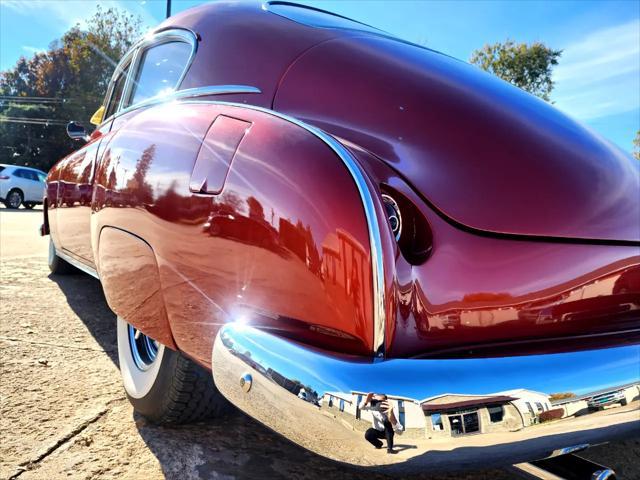 used 1949 Chevrolet Fleetline car, priced at $52,000