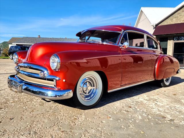 used 1949 Chevrolet Fleetline car, priced at $52,000