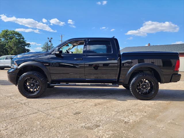 used 2022 Ram 1500 Classic car, priced at $37,980