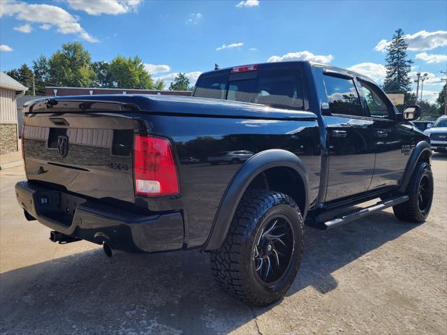 used 2022 Ram 1500 Classic car, priced at $37,980