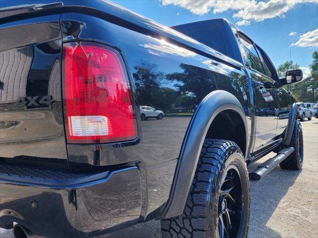 used 2022 Ram 1500 Classic car, priced at $37,980