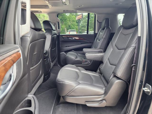 used 2016 Cadillac Escalade ESV car, priced at $37,980