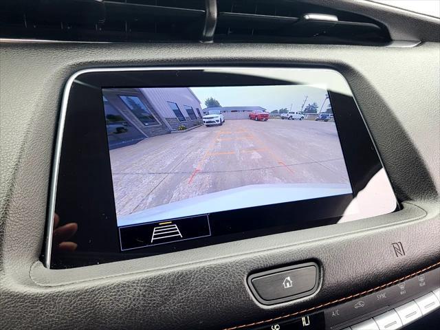used 2020 Cadillac XT4 car, priced at $28,870