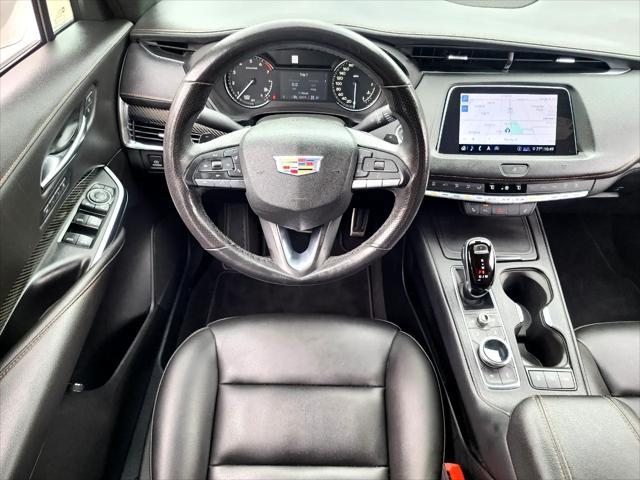 used 2020 Cadillac XT4 car, priced at $28,870