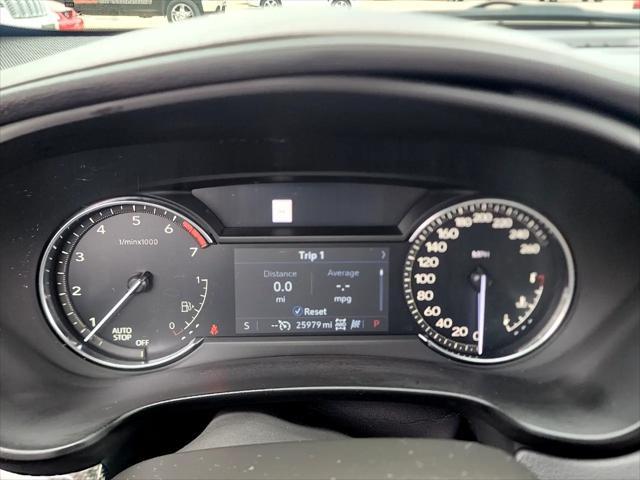 used 2020 Cadillac XT4 car, priced at $28,870