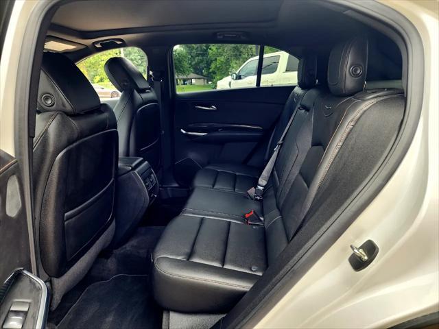 used 2020 Cadillac XT4 car, priced at $28,870