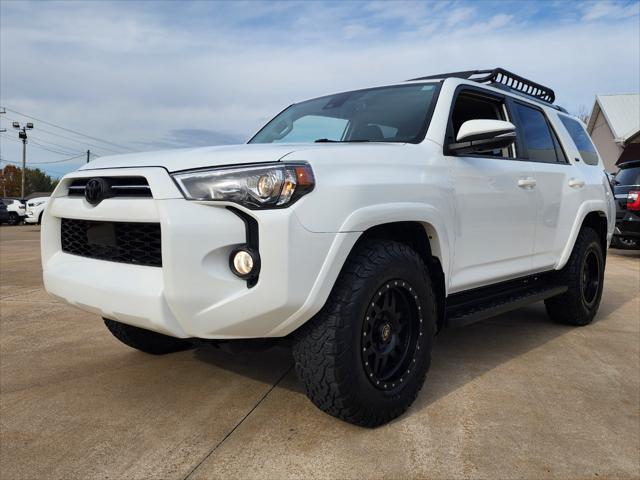 used 2020 Toyota 4Runner car, priced at $39,870