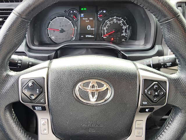 used 2020 Toyota 4Runner car, priced at $39,870