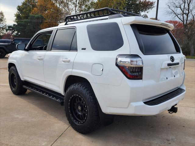 used 2020 Toyota 4Runner car, priced at $39,870