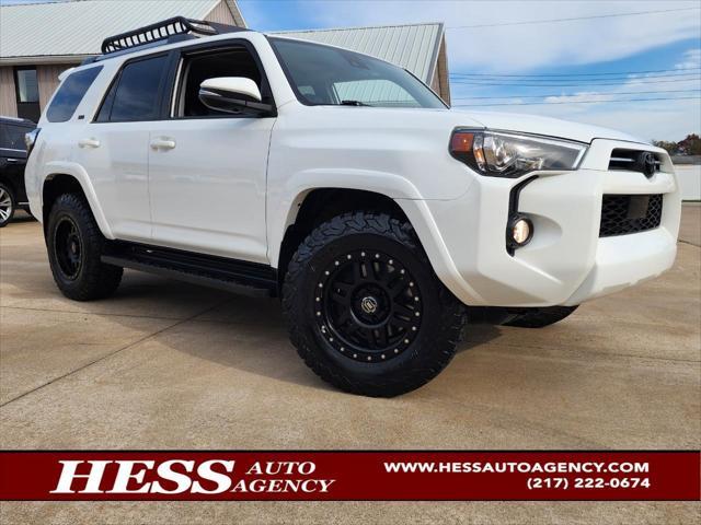 used 2020 Toyota 4Runner car, priced at $39,870