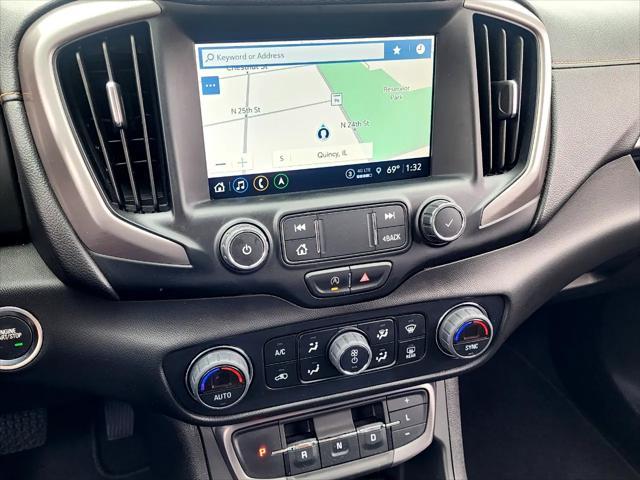 used 2022 GMC Terrain car, priced at $27,870