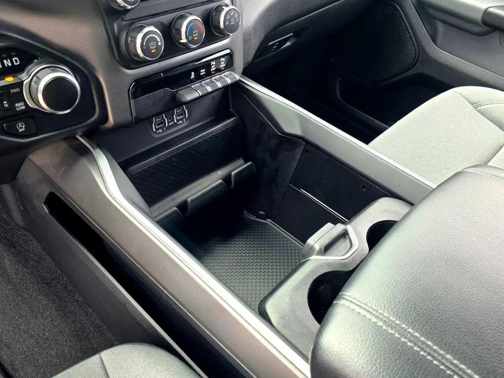 used 2022 Ram 1500 car, priced at $36,980