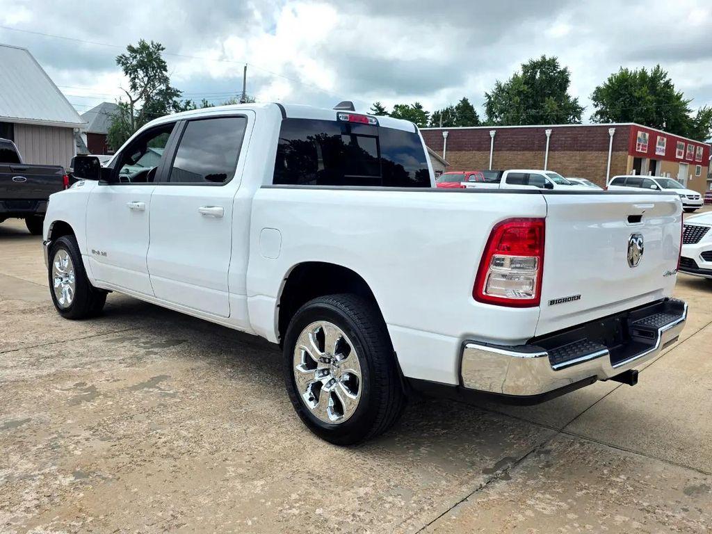 used 2022 Ram 1500 car, priced at $36,980