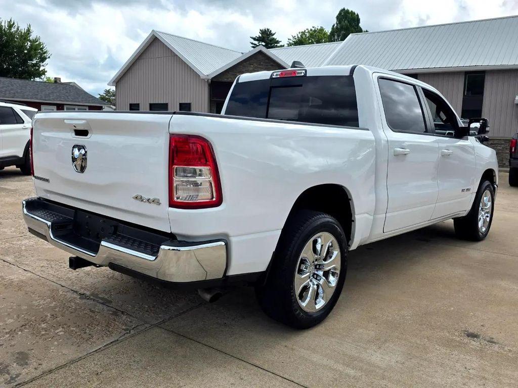 used 2022 Ram 1500 car, priced at $36,980