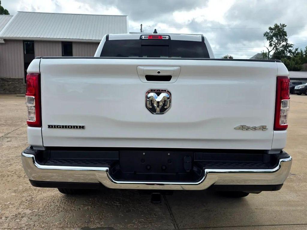 used 2022 Ram 1500 car, priced at $36,980