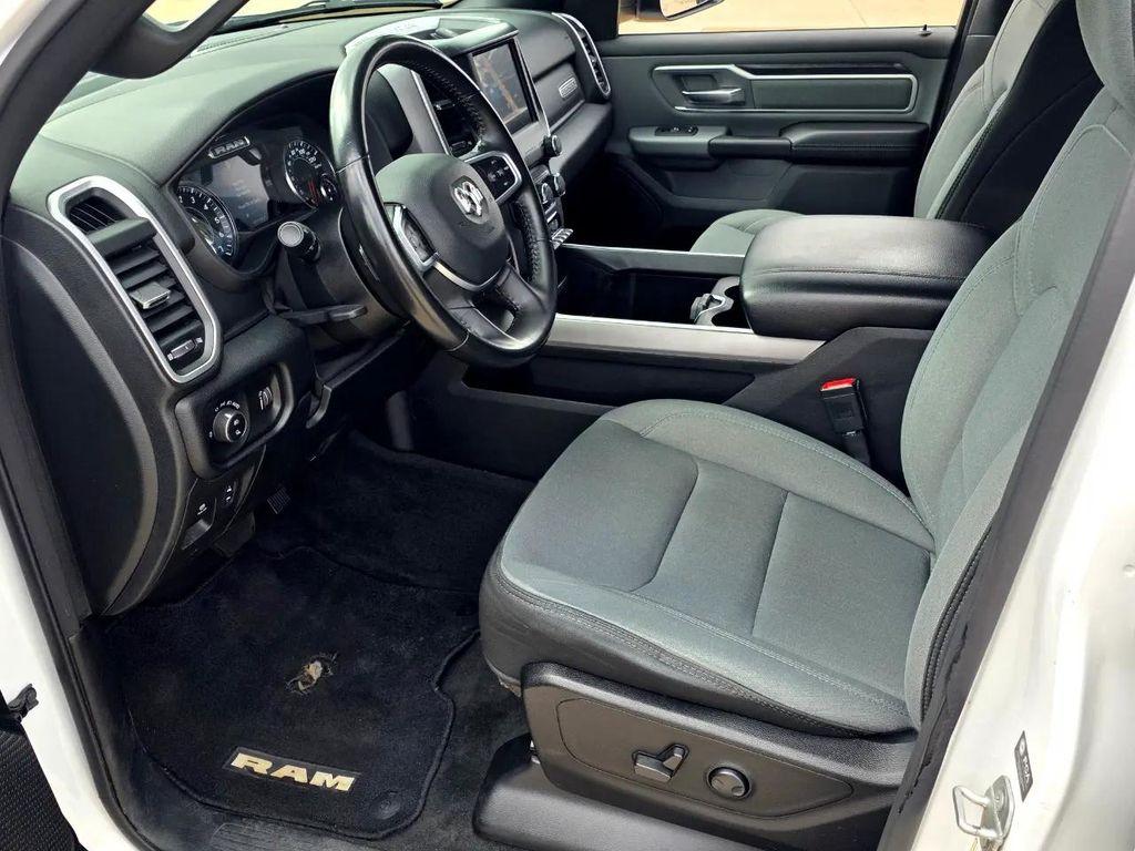 used 2022 Ram 1500 car, priced at $36,980