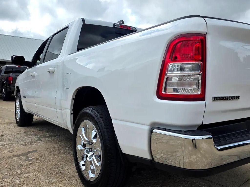 used 2022 Ram 1500 car, priced at $36,980