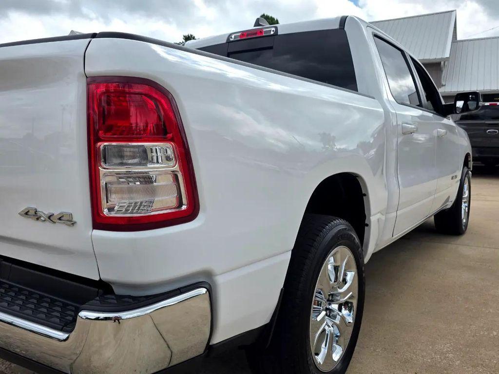 used 2022 Ram 1500 car, priced at $36,980