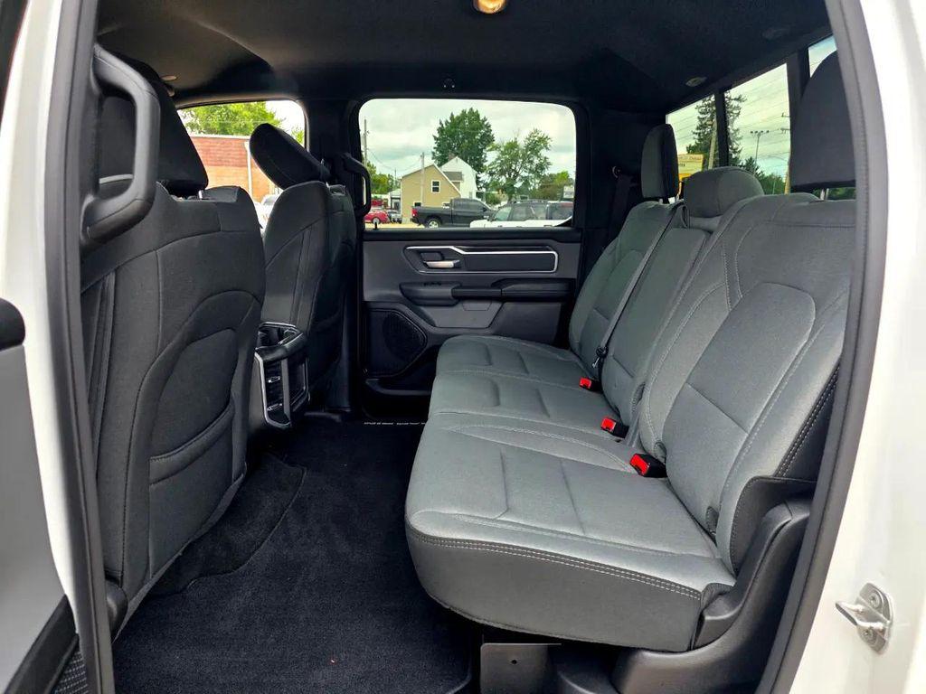 used 2022 Ram 1500 car, priced at $36,980