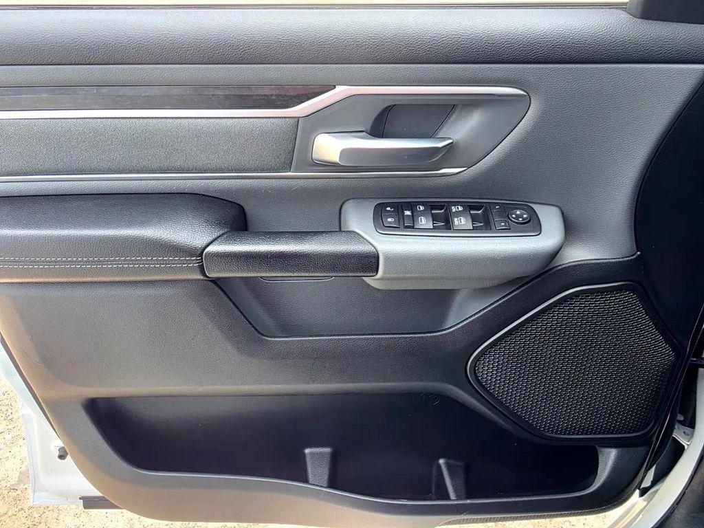 used 2022 Ram 1500 car, priced at $36,980