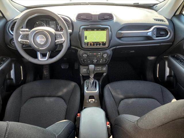 used 2023 Jeep Renegade car, priced at $22,980