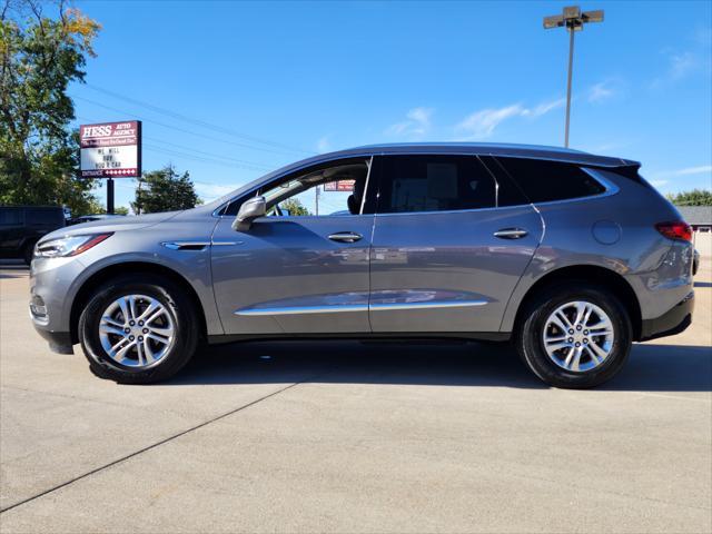 used 2020 Buick Enclave car, priced at $26,980