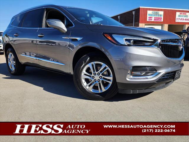 used 2020 Buick Enclave car, priced at $26,980