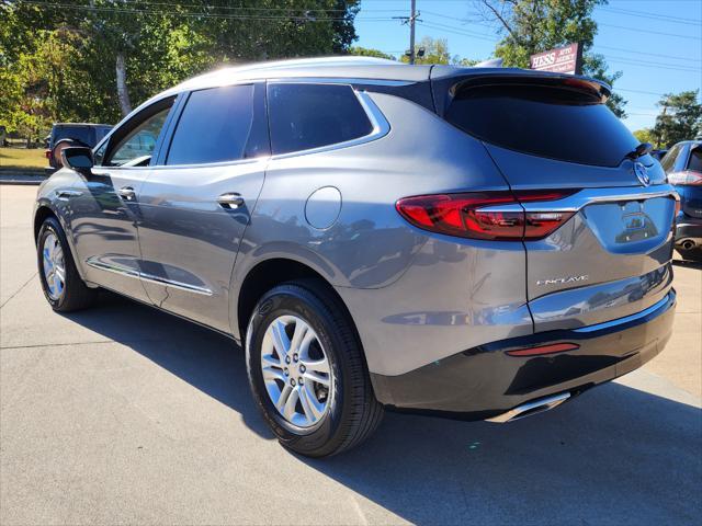 used 2020 Buick Enclave car, priced at $26,980