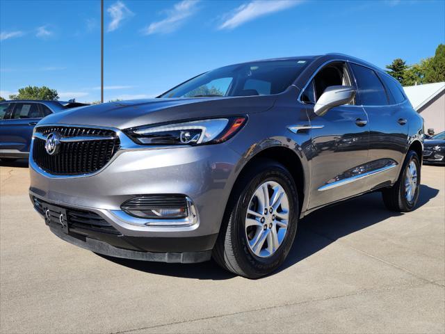 used 2020 Buick Enclave car, priced at $26,980