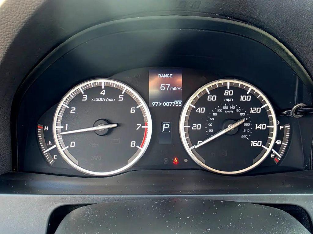 used 2017 Acura RDX car, priced at $16,980